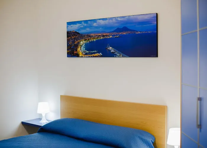 Soccavo - Casa Intera In Via Dell Epomeo 175
